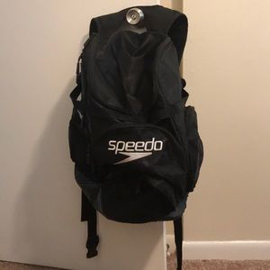 Speedo backpack